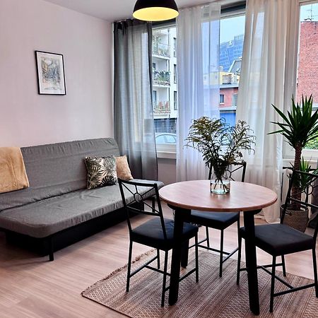 Studio W Centrum Wrzeszcza Apartment Гданск Екстериор снимка