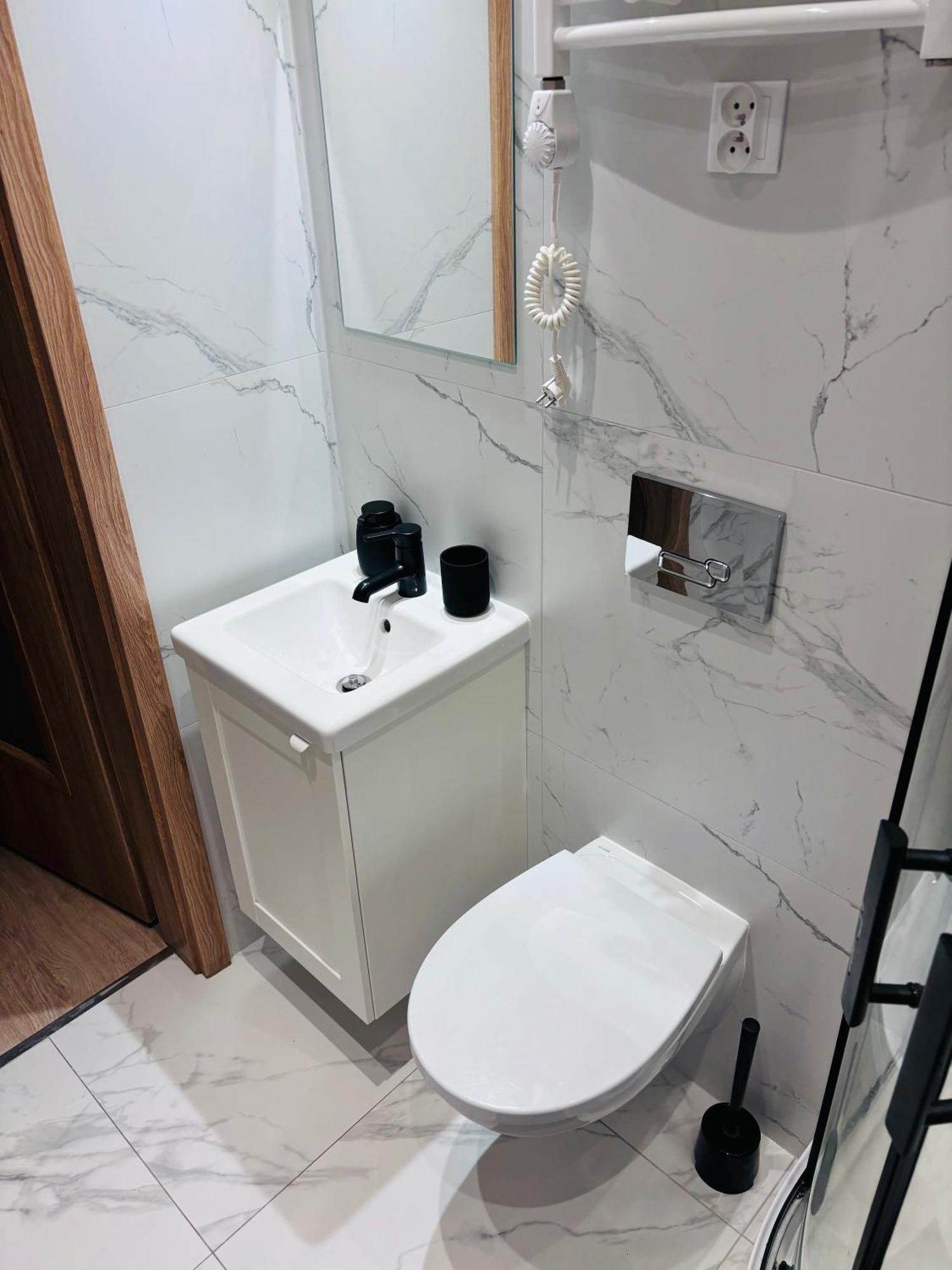Studio W Centrum Wrzeszcza Apartment Гданск Екстериор снимка