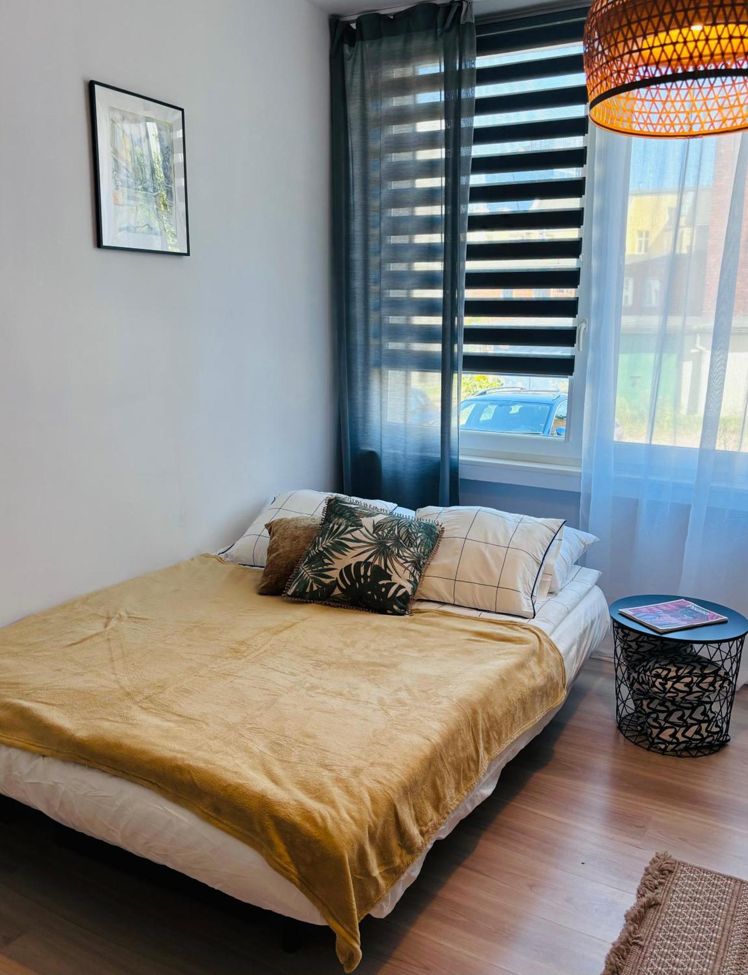 Studio W Centrum Wrzeszcza Apartment Гданск Екстериор снимка