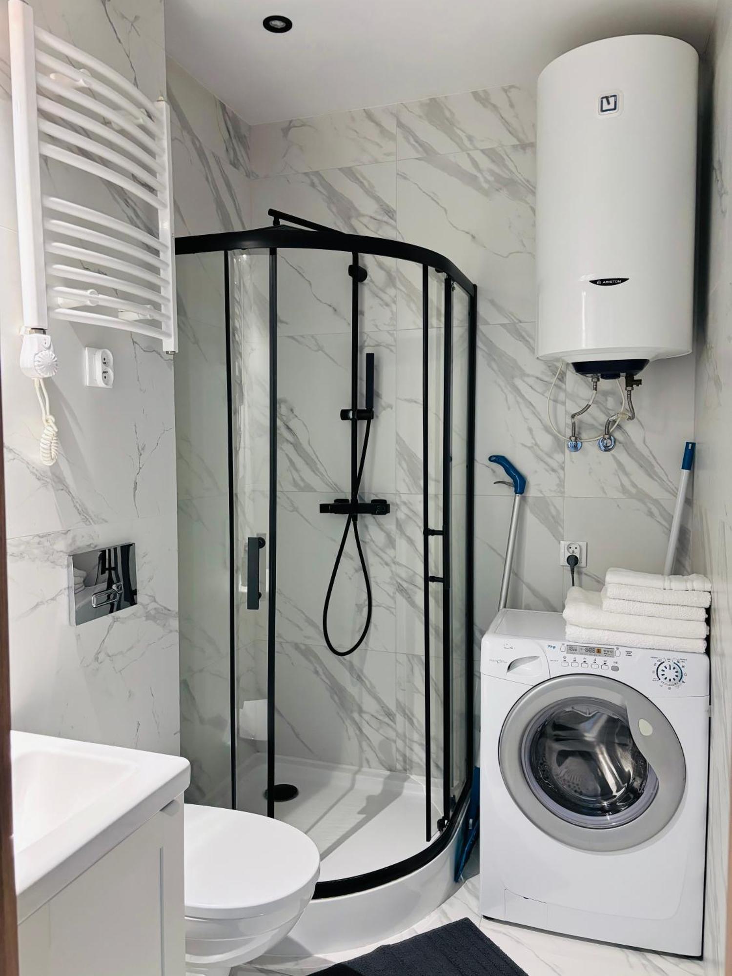Studio W Centrum Wrzeszcza Apartment Гданск Екстериор снимка