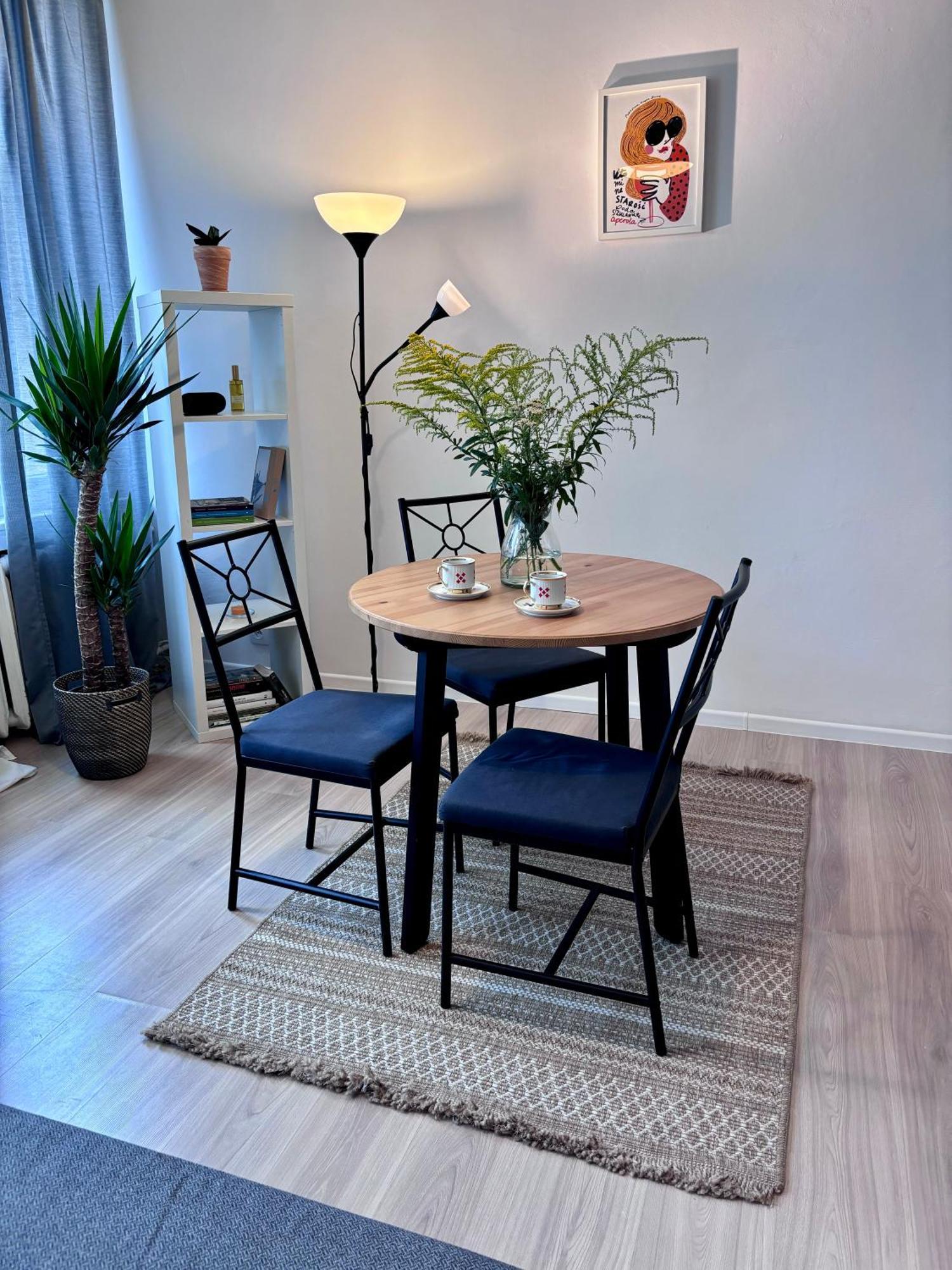 Studio W Centrum Wrzeszcza Apartment Гданск Екстериор снимка